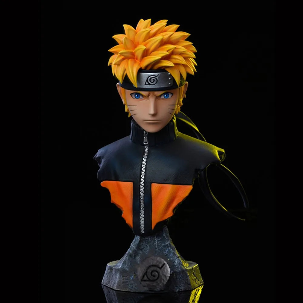 Colección Bustos - Naruto